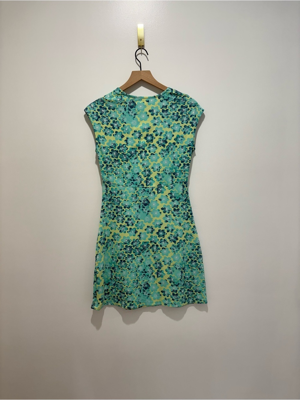 Title Nine Stretch Knit Performance Dress - Picture 6 of 6